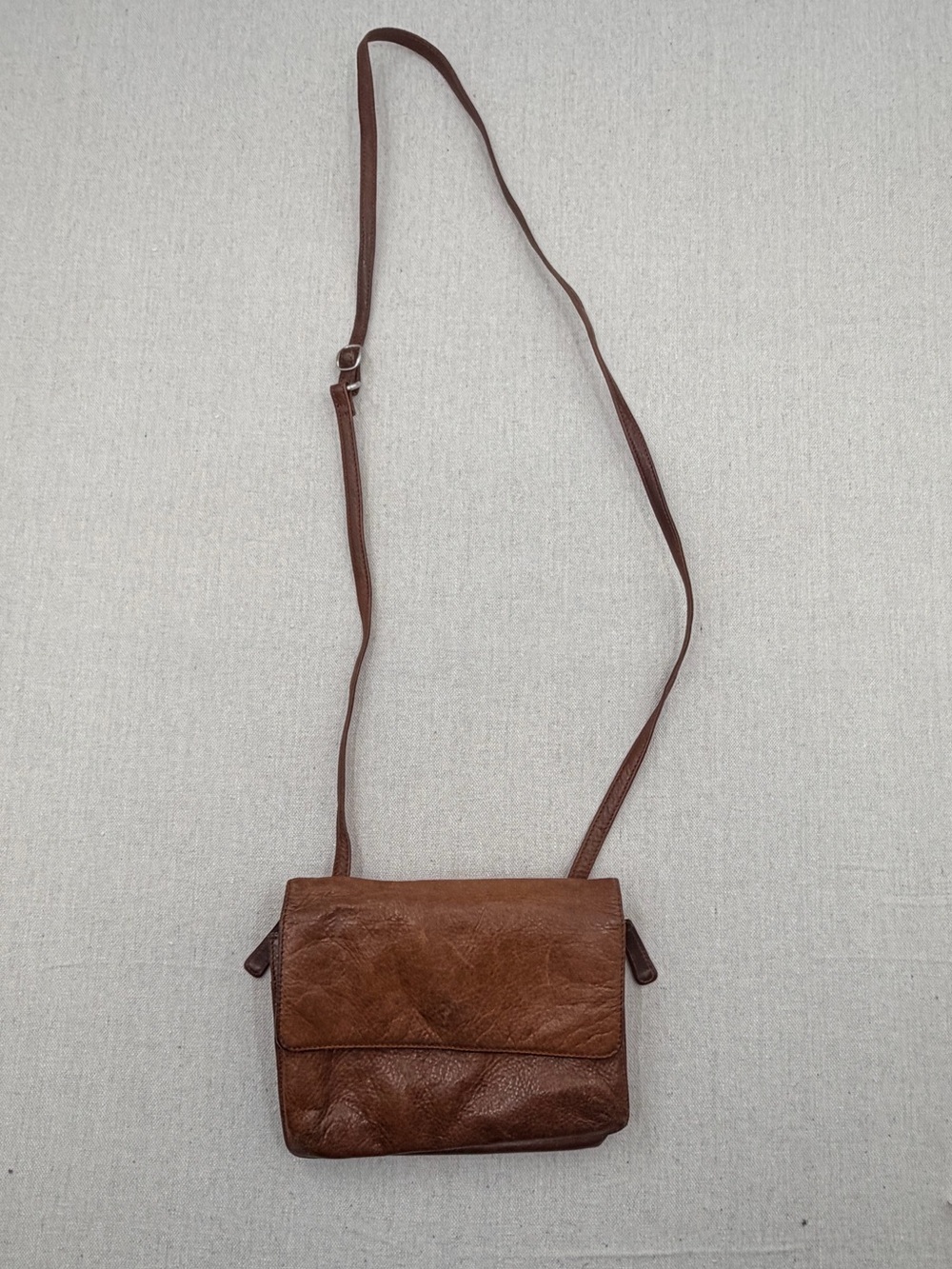 Osgoode Marley Leather Crossbody Bag